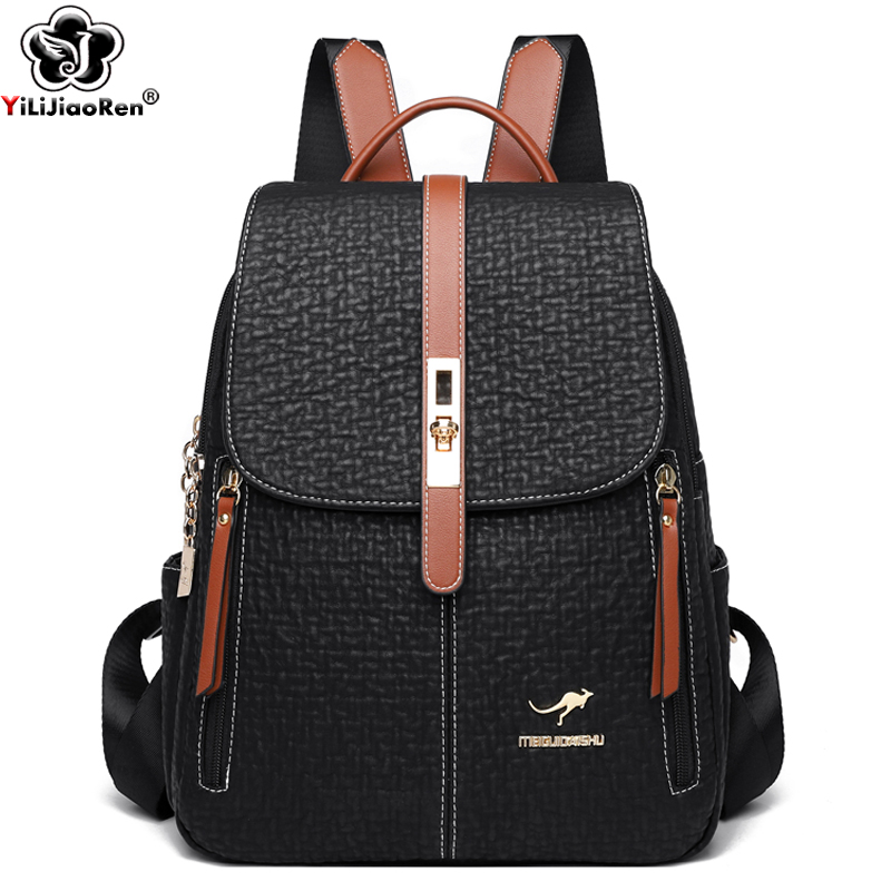 Fashion Backpack Women - Mochilas de moda para mujer, mochila