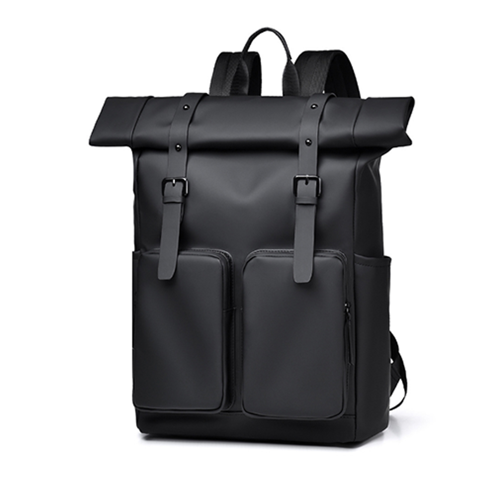 Hiking Backpack Waterproof - Mochila con cierre enrollable, mochila impermeable