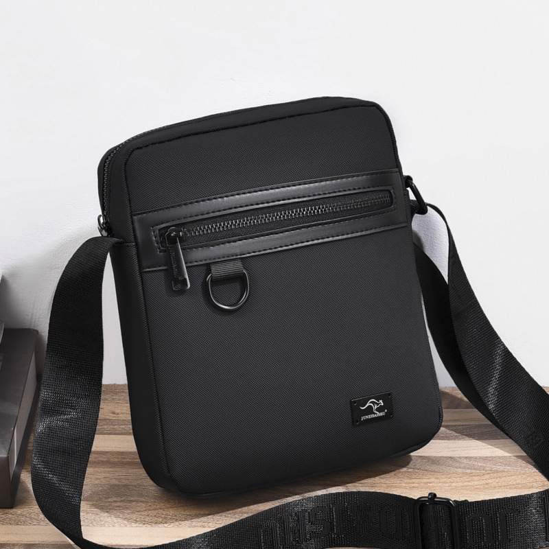 Canvas Backpack Casual - Nuevo Canguro, marca de lujo, bandolera