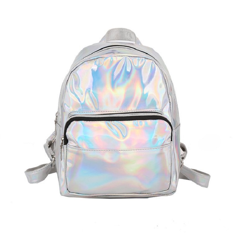 Fashion Backpack Women - Mochila láser de moda 2025, bolso