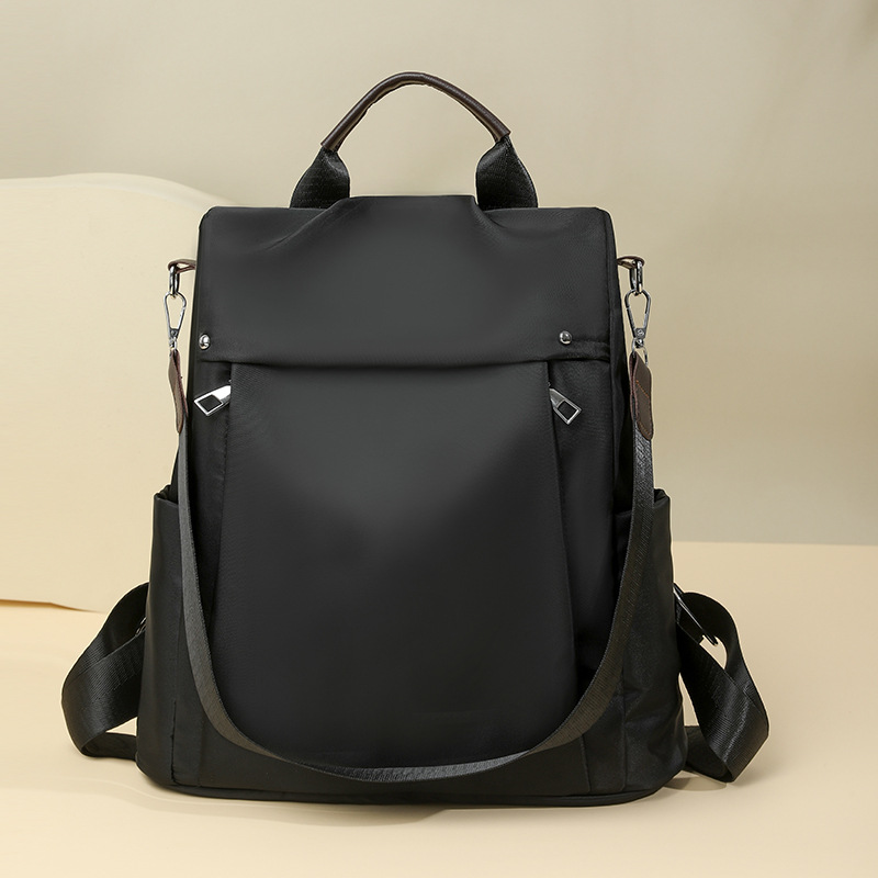 Fashion Backpack Women - Bolso de mujer con correa desmontable,