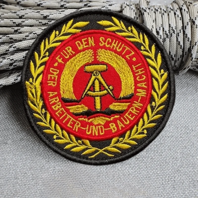 Urban Backpack Tactical - Parche táctico de moral de Alemania