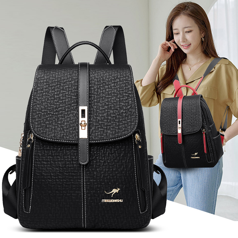 Mochilas de moda para mujer, m - Fashion Backpack Women reseña y precio