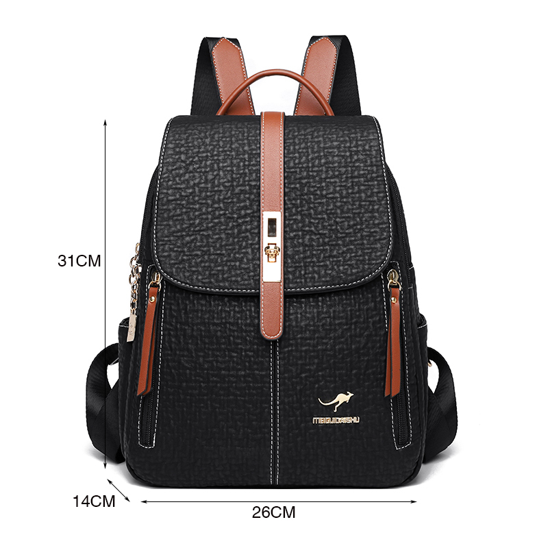 Mochilas de moda para mujer, m - Fashion Backpack Women reseña y precio