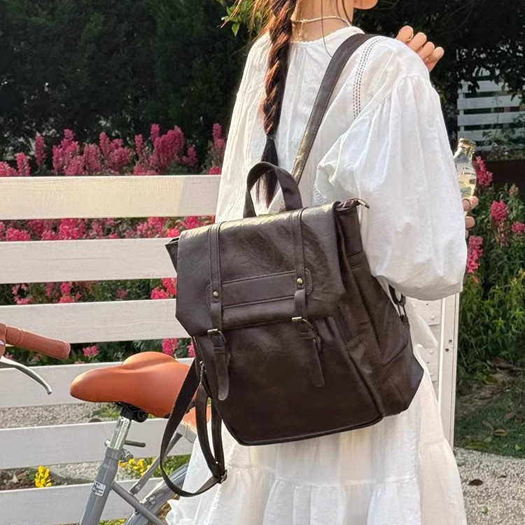 Mochila informal para mujer, m - Fashion Backpack Women reseña y precio