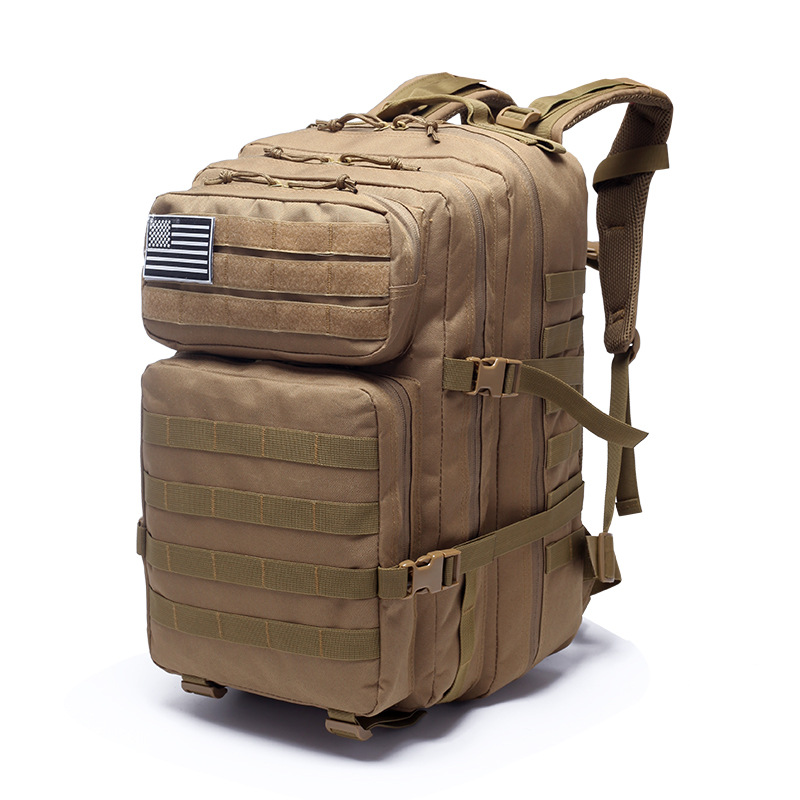Mochilas tácticas grandes de 4 - Urban Backpack Tactical reseña y precio
