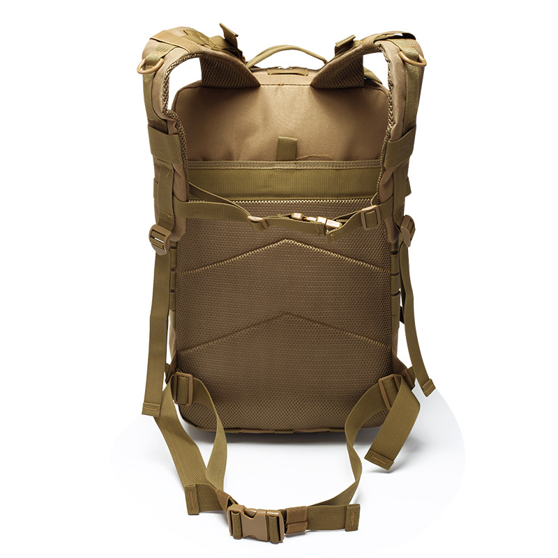 Mochilas tácticas grandes de 4 - Urban Backpack Tactical reseña y precio
