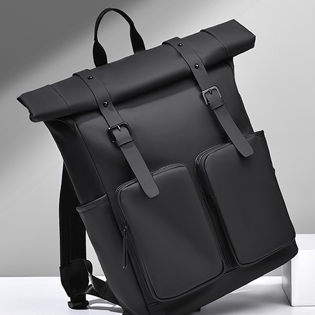 Mochila con cierre enrollable, - Hiking Backpack Waterproof reseña y precio