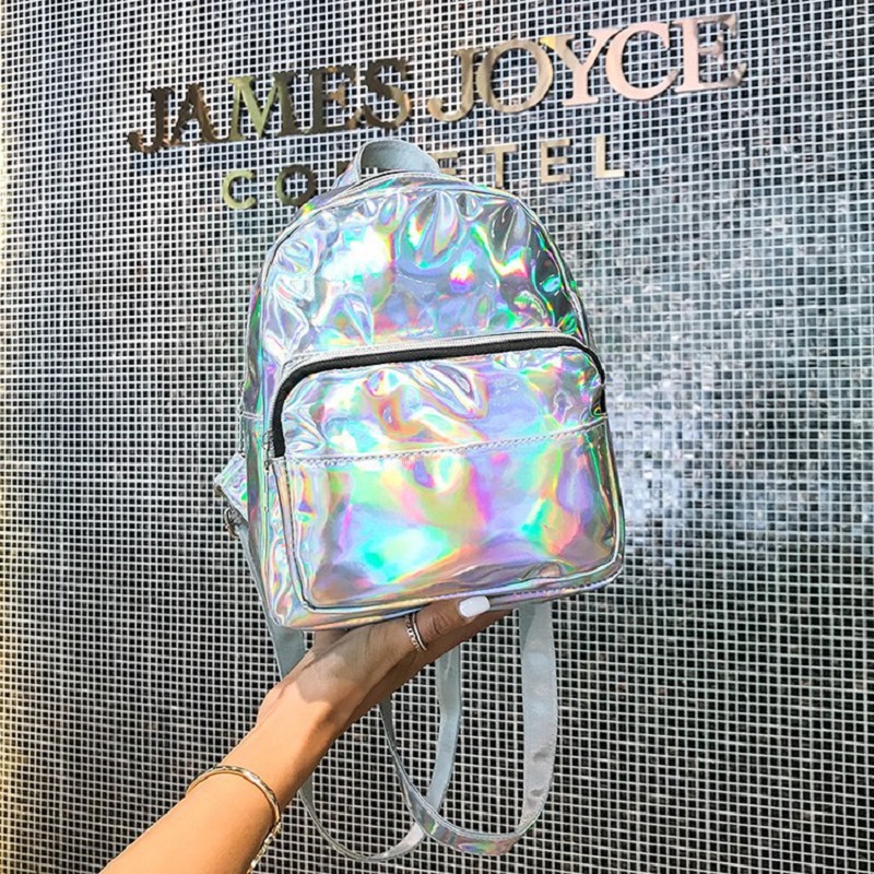 Mochila láser de moda 2025, bo - Fashion Backpack Women reseña y precio