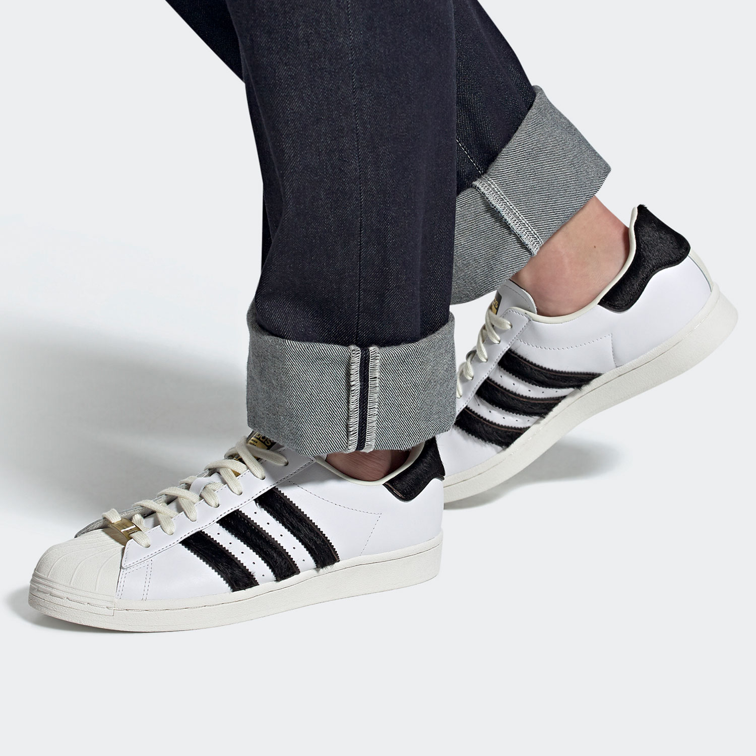 Adidas genuino nuevo trébol SU - Adidas Shoes Superstar reseña y precio