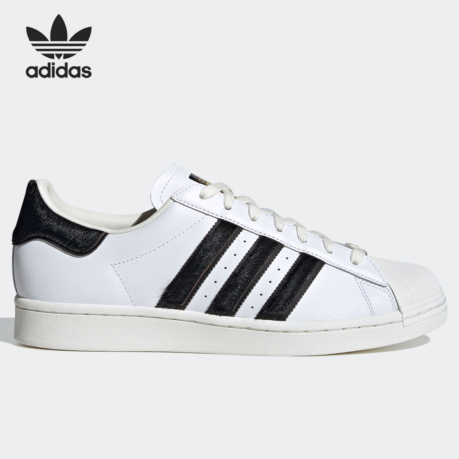 Adidas genuino nuevo trébol SU - Adidas Shoes Superstar reseña y precio