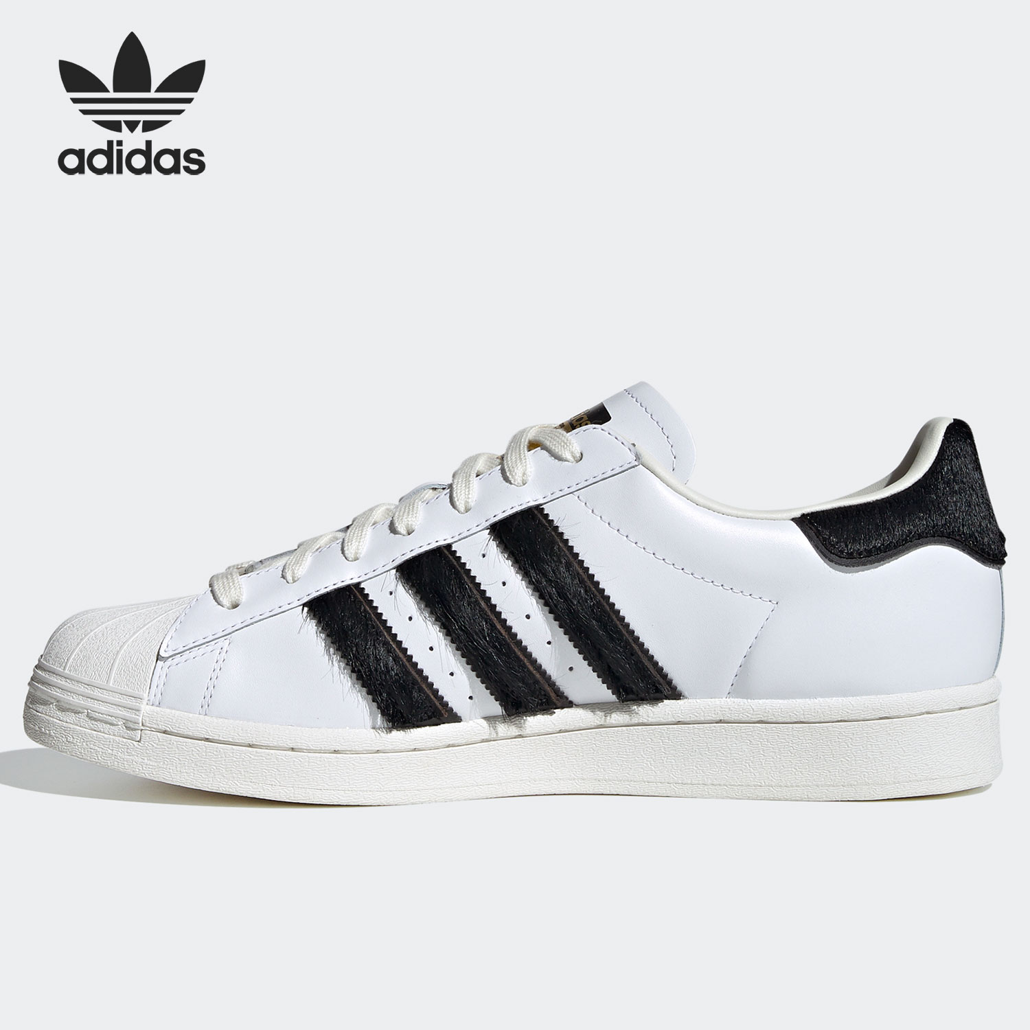 Adidas genuino nuevo trébol SU - Adidas Shoes Superstar reseña y precio