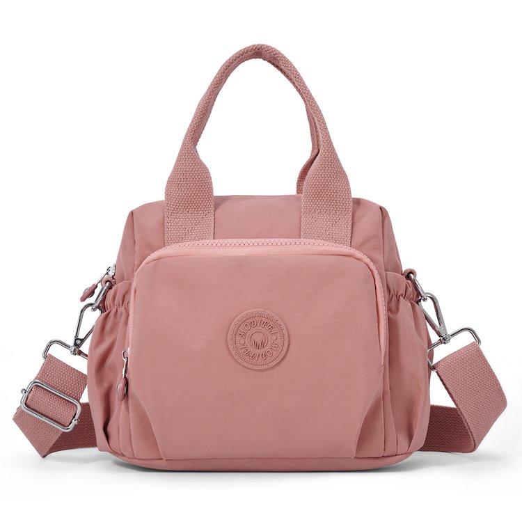 Bolso de Mano Impermeable de T - Canvas Backpack Casual reseña y precio
