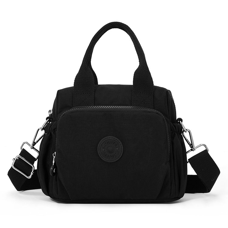 Bolso de Mano Impermeable de T - Canvas Backpack Casual reseña y precio