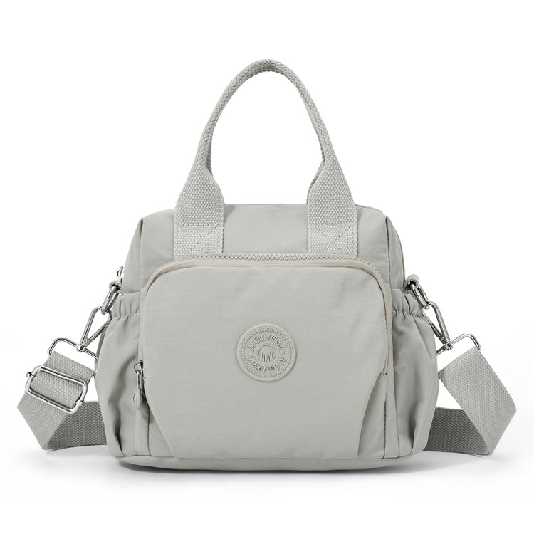 Bolso de Mano Impermeable de T - Canvas Backpack Casual reseña y precio