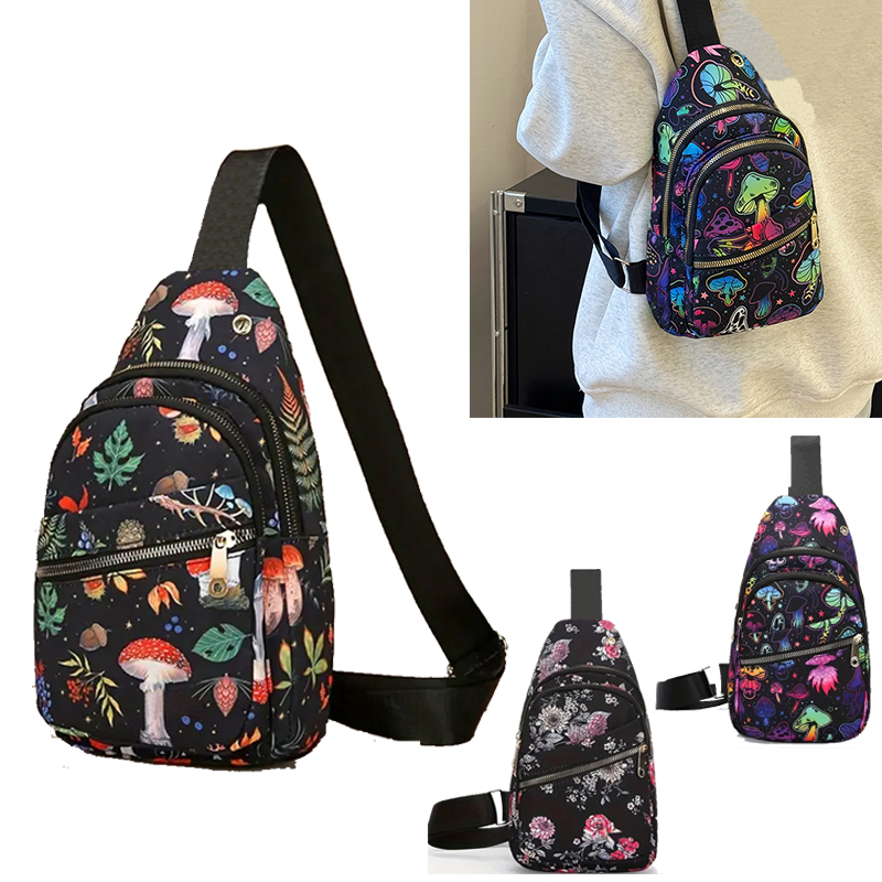 Bolso bandolera, bolso de mano - Canvas Backpack Casual reseña y precio