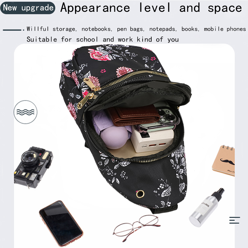 Bolso bandolera, bolso de mano - Canvas Backpack Casual reseña y precio