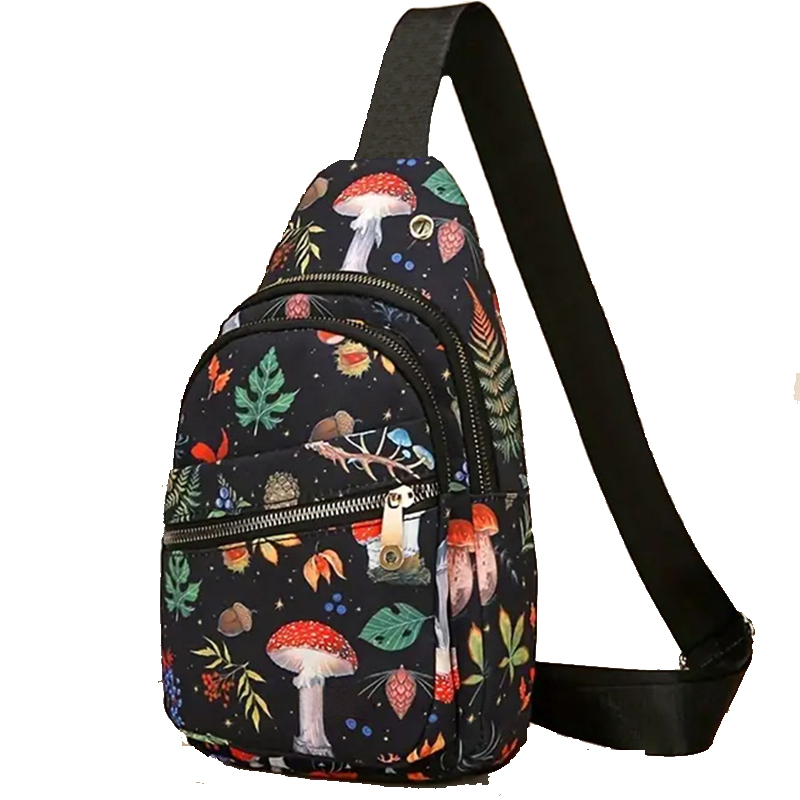 Bolso bandolera, bolso de mano - Canvas Backpack Casual reseña y precio