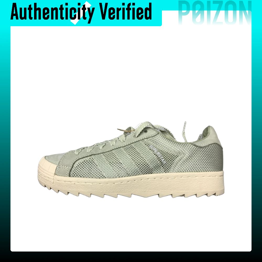 Adidas Originals x CLOT SUPERS - Adidas Shoes Superstar reseña y precio
