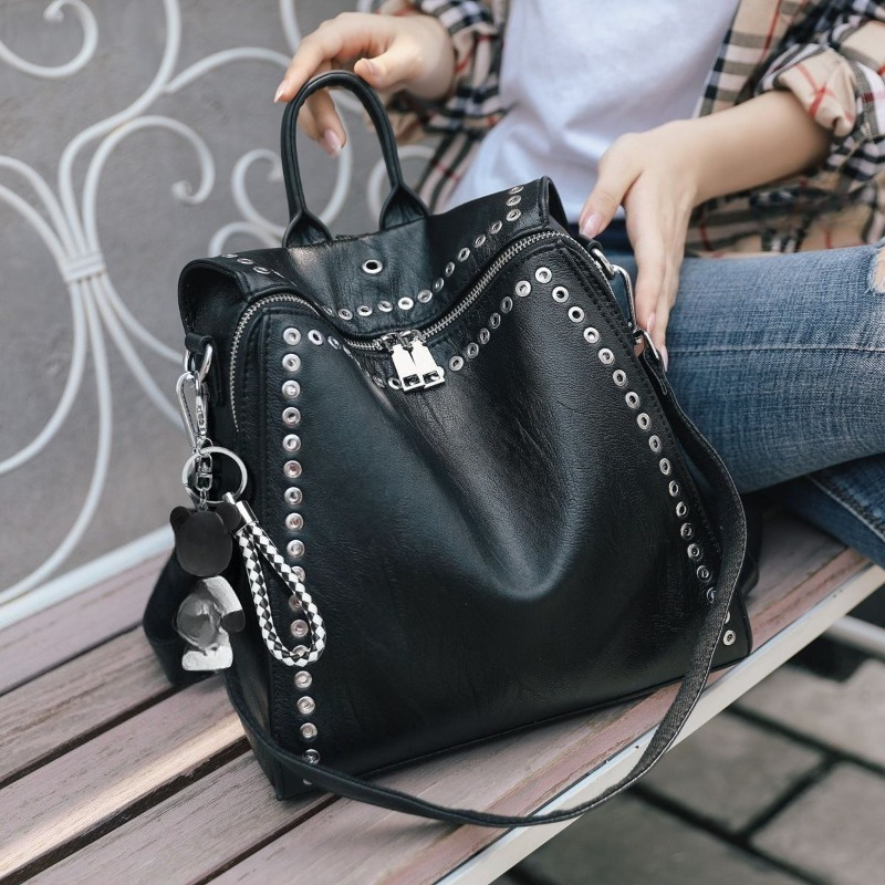 Mochila de Alta Calidad 2026 N - Fashion Backpack Women reseña y precio