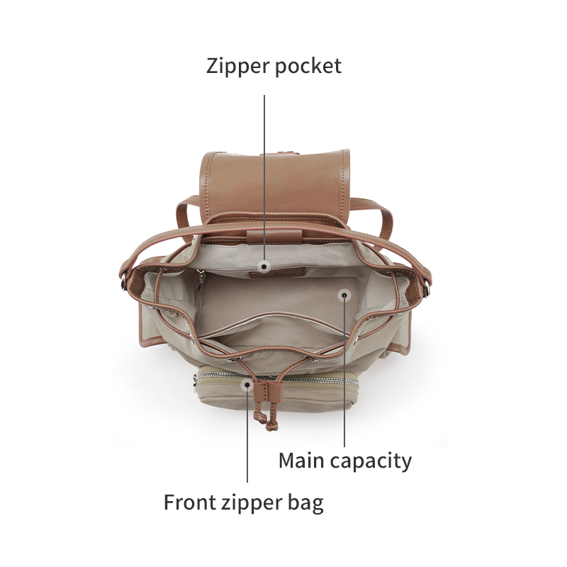 Mochilas originales LA FESTIN, - Canvas Backpack Casual reseña y precio