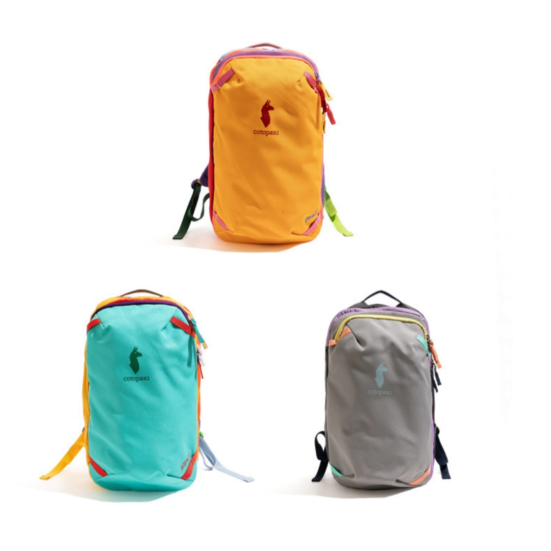 Mochila de viaje de 20L, infor - Canvas Backpack Casual reseña y precio