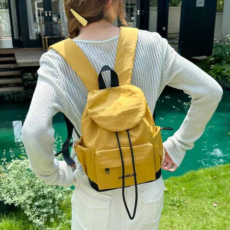 Mochila de moda para exteriore - Fashion Backpack Women reseña y precio