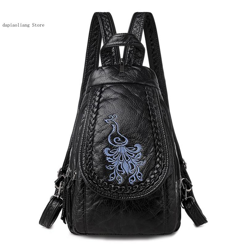 Bolso de pecho pequeño para mu - Fashion Backpack Women reseña y precio
