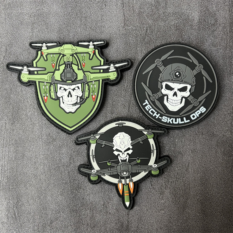 Parche 3D de PVC con diseño de - Urban Backpack Tactical reseña y precio
